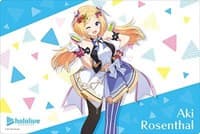 Bushiroad Rubber Mat Collection V2 Vol.59: Hololive Productions - Aki Rosenthall hololive 1st fes. "Nonstop Story"