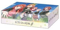 Bushiroad Storage Box Collection V2 Vol.29: The Quintessential Quintuplets
