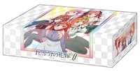 Bushiroad Storage Box Collection V2 Vol.30: The Quintessential Quintuplets