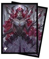 Innistrad: Crimson Vow Olivia, Crimson Bride (V1) Standard Deck Protector sleeves for Magic (100-Pack)