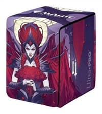 Magic: The Gathering Innistrad: Crimson Vow Alcove Flip Box - Olivia Key Art (V1)