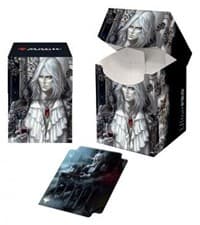 Innistrad: Crimson Vow 100+ Deck Box Sorin the Mirthless (V2) for Magic: The Gathering