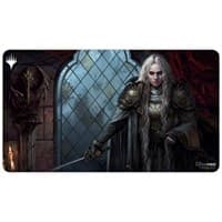 Innistrad: Crimson Vow Playmat Thalia, Guardian of Thraben (C) for Magic: The Gathering