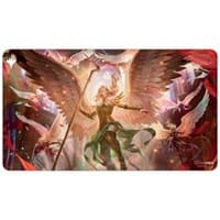 Innistrad: Crimson Vow Playmat Sigarda's Summons (E) for Magic: The Gathering