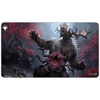 Innistrad: Crimson Vow Playmat Ulvenwald Behemoth (F) for Magic: The Gathering