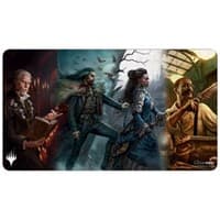 Innistrad: Crimson Vow Playmat Dracula Ensemble (G) for Magic: The Gathering