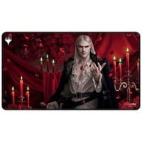 Innistrad: Crimson Vow Stitched Playmat Sorin Key Art (V2) for Magic: The Gathering