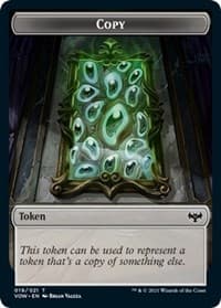 Copy // Boar Double-Sided Token