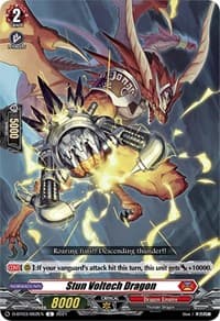 Stun Voltech Dragon