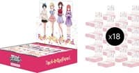 Rent-A-Girlfriend Booster Box Case