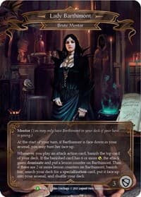 Lady Barthimont - FAB045