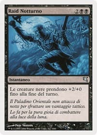 Nocturnal Raid (Italian) - "Raid Notturno"