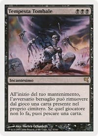 Gravestorm (Italian) - "Tempesta Tombale"