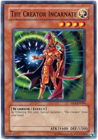 The Creator Incarnate