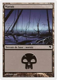 Swamp (French) - "Marais" (F58)