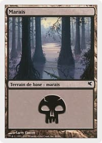 Swamp (French) - "Marais" (D36)