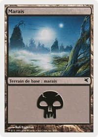 Swamp (French) - "Marais" (A8)