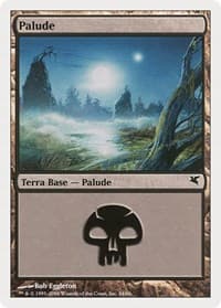 Swamp (Italian) - "Palide" (A34)