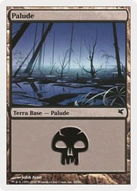 Swamp (Italian) - "Palide" (A36)