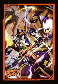 Bushiroad Sleeve Collection Mini Vol.551: Shaman King (70-Pack)