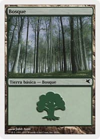 Forest (Spanish) - "Bosque" (J34)