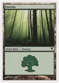 Forest (Italian) - "Foresta" (I47)
