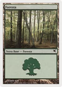 Forest (Italian) - "Foresta" (I48)