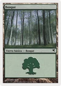 Forest (Spanish) - "Bosque" (J56)