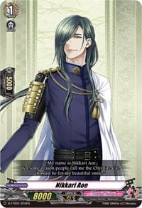 Nikkari Aoe