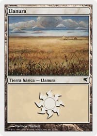 Plains (Spanish) - "Llanura" (J12)