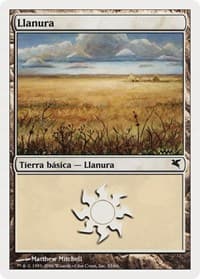Plains (Spanish) - "Llanura" (C33)