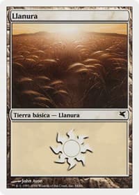 Plains (Spanish) - "Llanura" (C34)