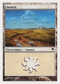 Plains (Spanish) - "Llanura" (C44)