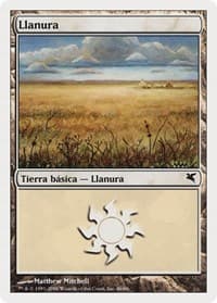 Plains (Spanish) - "Llanura" (C46)