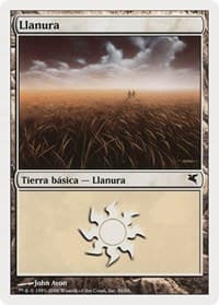 Plains (Spanish) - "Llanura" (G56)