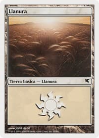Plains (Spanish) - "Llanura" (G58)