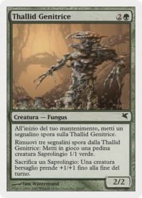 Thallid Germinator (Italian) - "Thallid Genitrice" (J43)