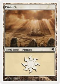 Plains (Italian) - "Pianura" (L58)