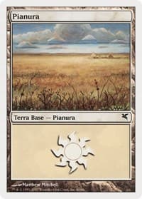 Plains (Italian) - "Pianura" (J60)