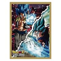 Dragon Ball Super CCG Gift Collection 2021 Card Sleeves (65-Pack)