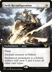 Swift Reconfiguration (Extended Art)