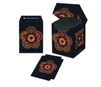 Mana 7 100+ Deck Box Color Wheel for Magic: The Gathering
