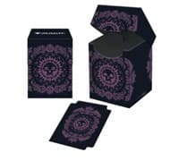 Mana 7 100+ Deck Box Swamp for Magic: The Gathering