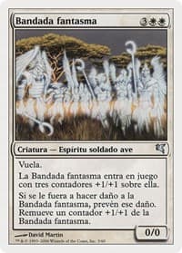 Phantom Flock (Spanish) - "Bandada fantasma" (C3)