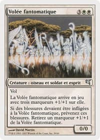 Phantom Flock (French) - "Volée fantomatique" (C39)