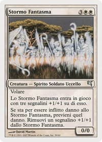 Phantom Flock (Italian) - "Stormo Fantasma" (C39)