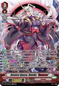 Demise Queen, Himiko "Reverse" (SP)