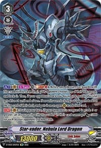 Star-vader, Nebula Lord Dragon (SP)