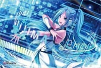 Bushiroad Rubber Mat Collection V2 Vol.231: D4DJ Groovy Mix - Nijima Ibuki