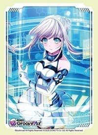Bushiroad Sleeve Collection HG Vol. 3113: D4DJ Groovy Mix - Fukushima Noa (75-Pack)